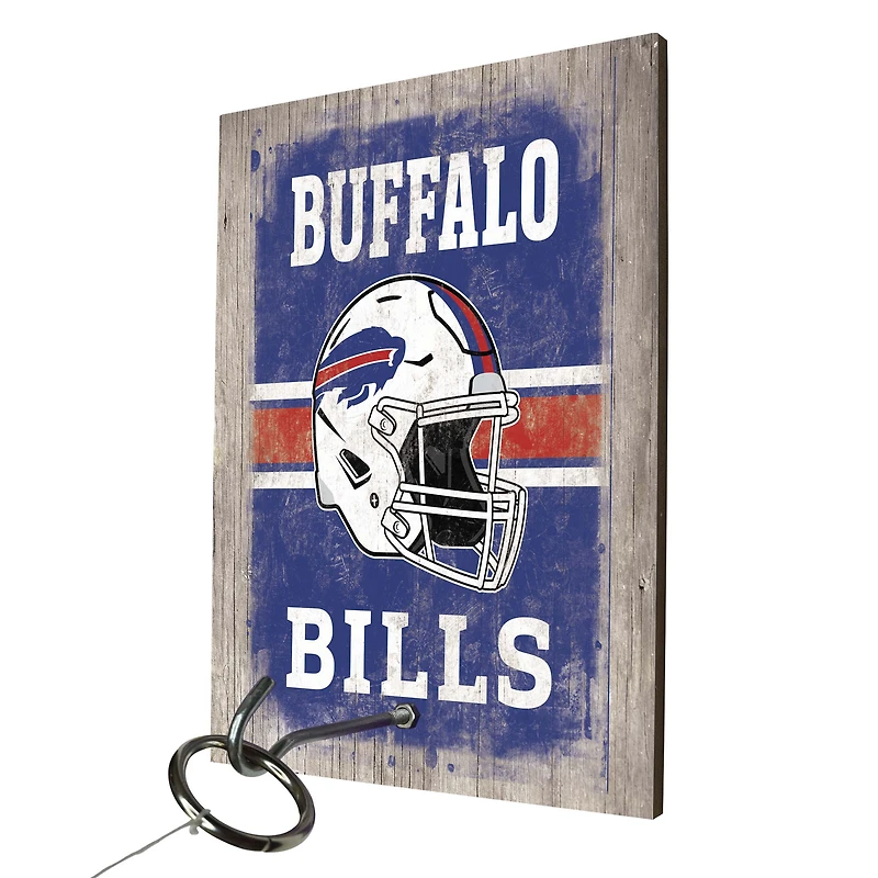 Logo Brands Buffalo Bills Ring Toss Game