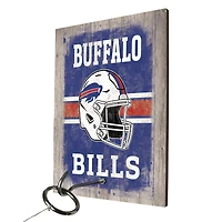 Logo Brands Buffalo Bills Ring Toss Game