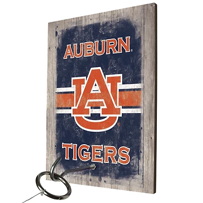Logo Brands Auburn Tigers Ring Toss Game