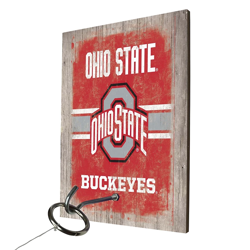 Ohio State Buckeyes Ring Toss