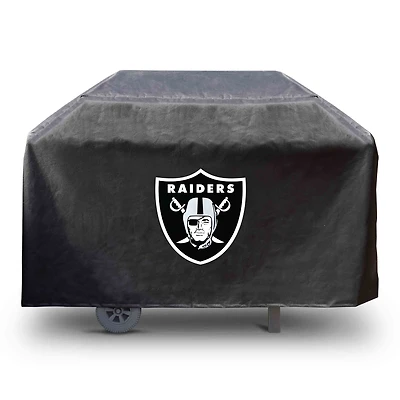 Logo Brands Las Vegas Raiders Grill Cover