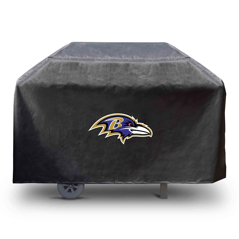 Logo Brands Baltimore Ravens Grill Cover