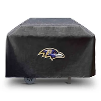 Logo Brands Baltimore Ravens Grill Cover