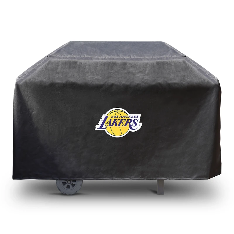 Logo Brands Los Angeles Lakers Grill Cover