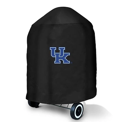 Logo Brands  Kentucky Wildcats Kettle Grill Cover