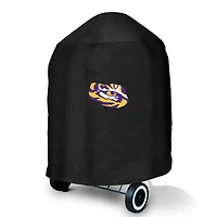 Logo Brands  LSU Tigers Kettle Grill Cover
