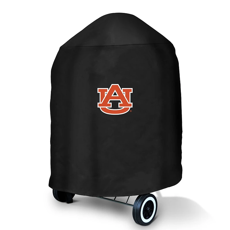 Auburn Tigers Kettle Grill Cover