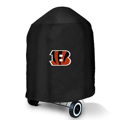 Logo Brands  Cincinnati Bengals Kettle Grill Cover