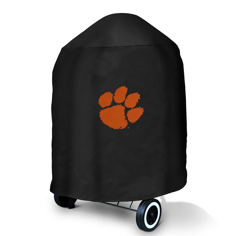 Clemson Tigers Kettle Grill Cover