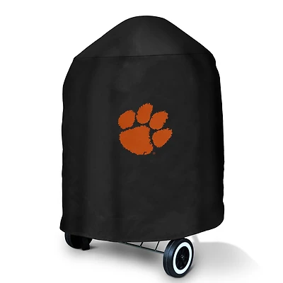 Clemson Tigers Kettle Grill Cover