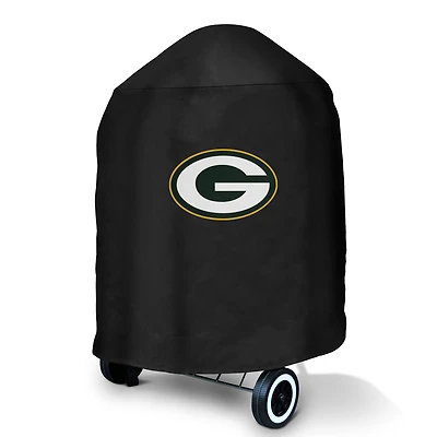 Logo Brands  Green Bay Packers Kettle Grill Cover