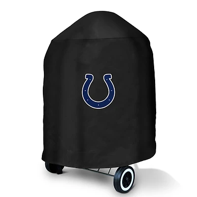 Logo Brands  Indianapolis Colts Kettle Grill Cover