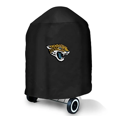 Logo Brands  Jacksonville Jaguars Kettle Grill Cover