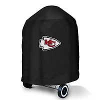 Logo Brands  Kansas City Chiefs Kettle Grill Cover