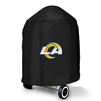 Logo Brands  Los Angeles Rams Kettle Grill Cover