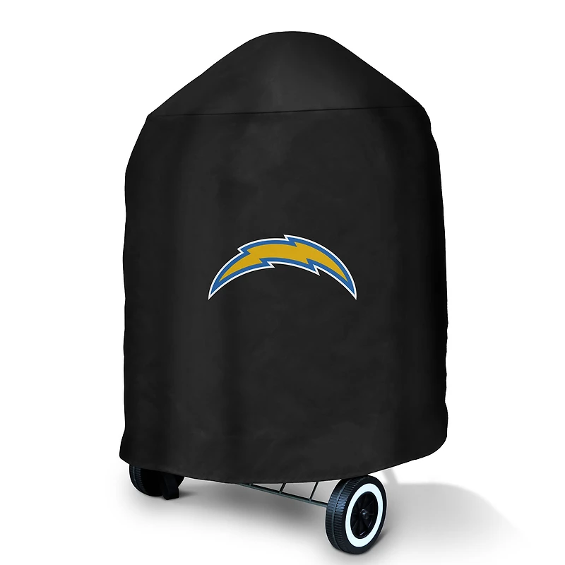 Logo Brands Los Angeles Chargers Kettle Grill Cover
