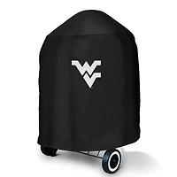 Logo Brands  West Virginia Mountaineers Kettle Grill Cover