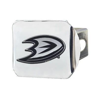 Anaheim Ducks Chrome on Chrome Hitch Cover