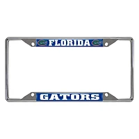 Florida Gators Chrome License Plate Frame