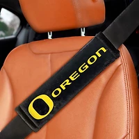 Oregon Ducks Seatbelt Pad Set