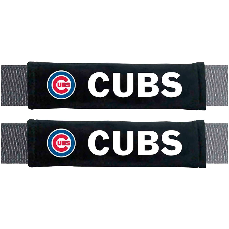 Chicago Cubs Seatbelt Pad Set