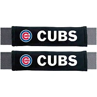 Chicago Cubs Seatbelt Pad Set