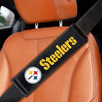 Pittsburgh Steelers Seatbelt Pad Set