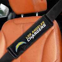 Los Angeles Chargers Seatbelt Pad Set