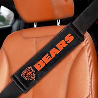 Chicago Bears Seatbelt Pad Set