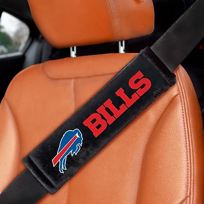 Logo Brands Buffalo Bills Seatbelt Pad Set
