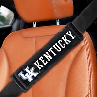 Kentucky Wildcats Seatbelt Pad Set