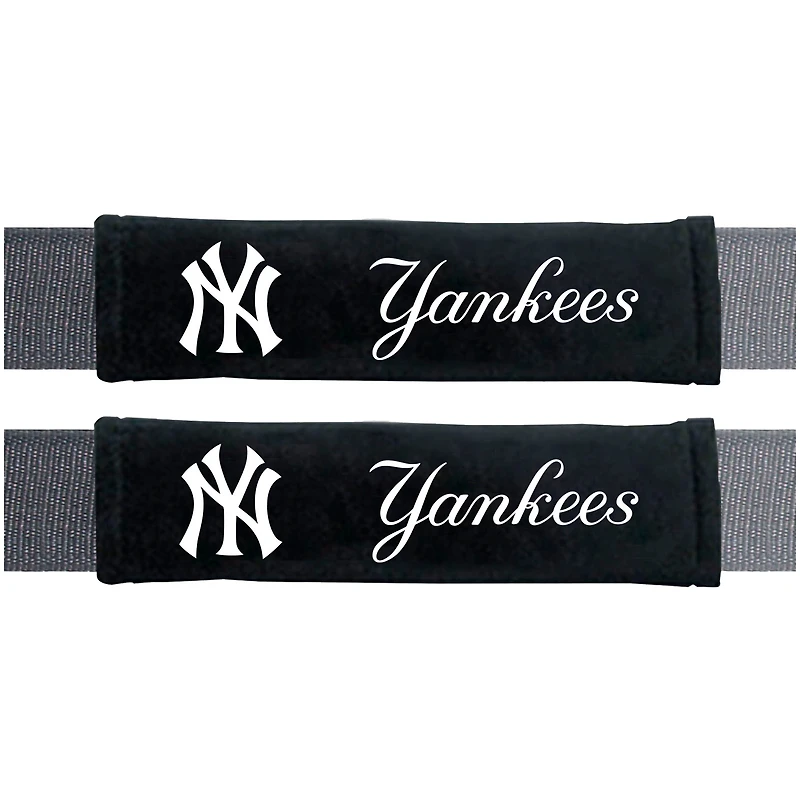 New York Yankees Seatbelt Pad Set