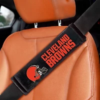 Cleveland Browns Seatbelt Pad Set