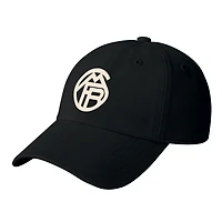 Men's 1863FC  Black Bayern Munich Retro Badge Crew Adjustable Hat