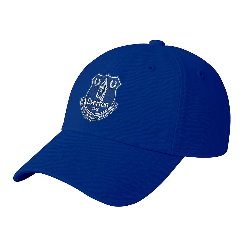 Men's 1863FC  Blue Everton Retro Badge Crew Adjustable Hat