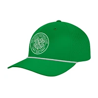 Men's 1863FC  Green Celtic Color Badge Airflow Adjustable Hat