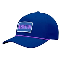 Men's 1863FC  Blue Everton Color Badge Caddy Adjustable Hat