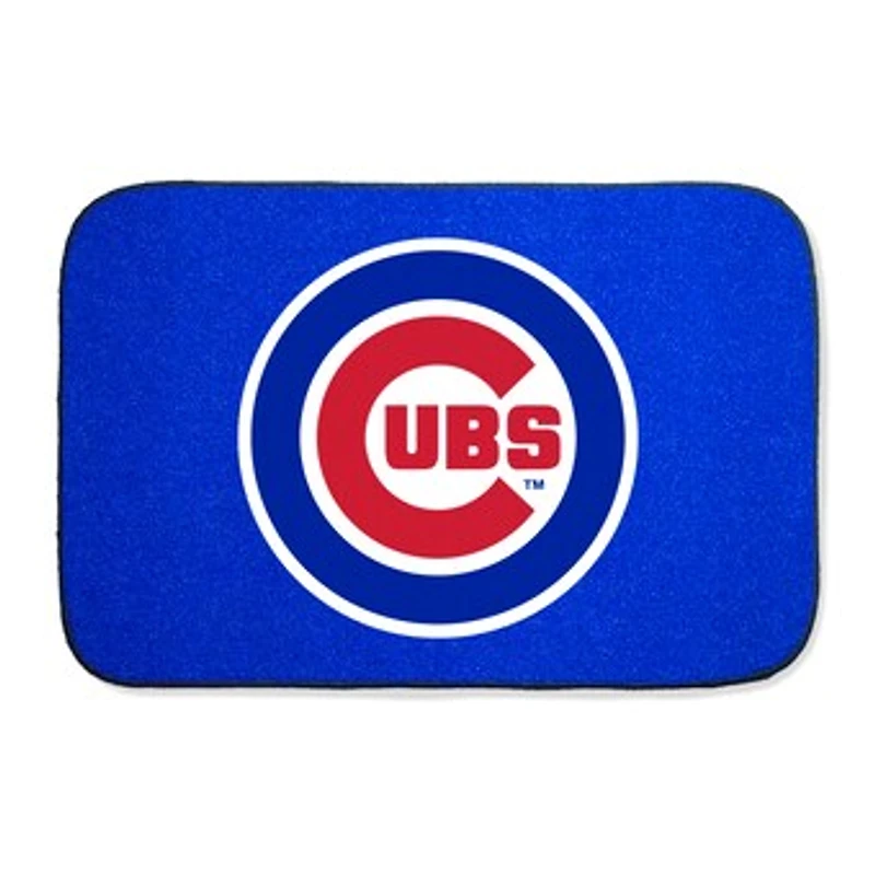 My Home Team Turf Chicago Cubs 4' x 6' Welcome Rug