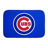 My Home Team Turf Chicago Cubs 4' x 6' Welcome Rug