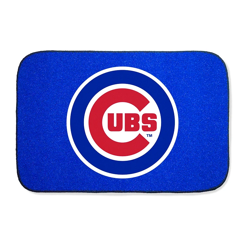 My Home Team Turf Chicago Cubs 4' x 6' Welcome Rug