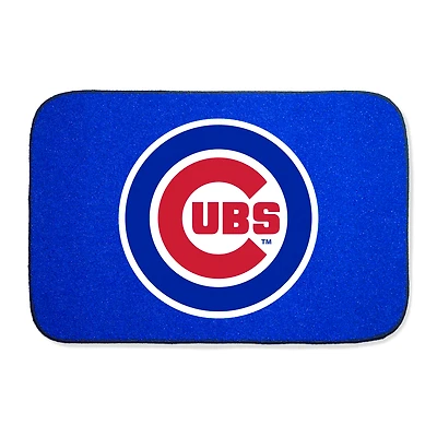 My Home Team Turf Chicago Cubs 4' x 6' Welcome Rug