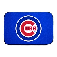 My Home Team Turf Chicago Cubs 4' x 6' Welcome Rug