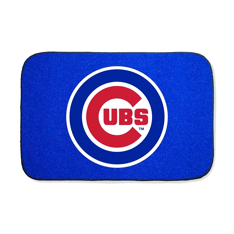 My Home Team Turf Chicago Cubs 4' x 6' Welcome Rug