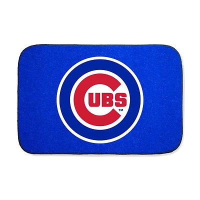My Home Team Turf Chicago Cubs 4' x 6' Welcome Rug
