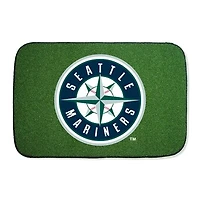 My Home Team Turf  Seattle Mariners 4' x 6' Welcome Rug