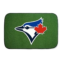 My Home Team Turf Toronto Blue Jays 4' x 6' Welcome Rug