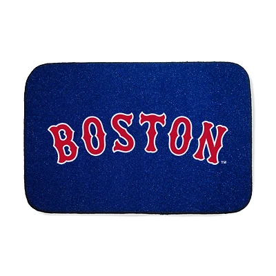 My Home Team Turf Boston Red Sox 4' x 6' Welcome Rug