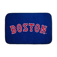 My Home Team Turf Boston Red Sox 4' x 6' Welcome Rug