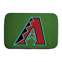 My Home Team Turf  Arizona Diamondbacks 4' x 6' Welcome Rug