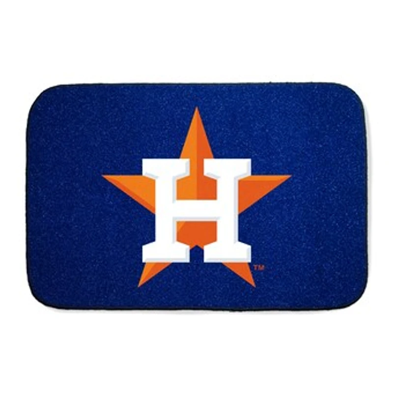 My Home Team Turf Houston Astros 4' x 6' Welcome Rug